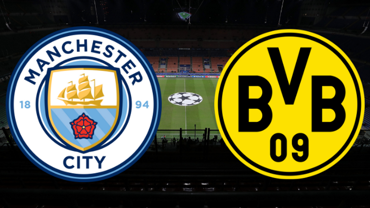 CANLI MAÇ İZLE | Manchester City - Dortmund canlı izle